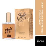 Revlon Charlie Gold EDT Perfume (100ml)