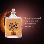 Revlon Charlie Gold EDT Perfume (100ml) - Image 2