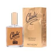 Revlon Charlie Gold EDT Perfume (100ml) - Image 4