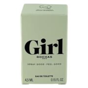 Rochas Girl Eau De Toilette Miniature (4.5ml) - Image 2