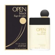 Roger & Gallet Open Black Eau de Toilette Spray For Men (100ml)