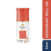 Yardley London Royal Bouquet Deodorant Roll-On (50ml)