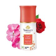 Yardley London Royal Bouquet Deodorant Roll-On (50ml) - Image 2