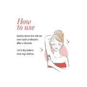 Yardley London Royal Bouquet Deodorant Roll-On (50ml) - Image 4