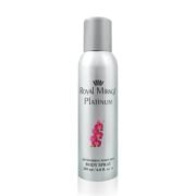 Royal Mirage Platinum Perfumed Body Spray (200ml)