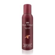 Royal Mirage Sport Perfumed Body Spray (200ml)