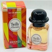Twilly d'Hermes Eau De Parfum Miniature (7.5ml) - Image 3