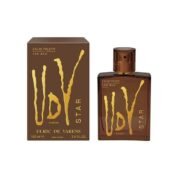 UDV by Ulric De Varens, Star Eau De Toilette For Men (100ml)