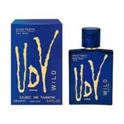 UDV by Ulric De Varens, Wild Eau De Toilette For Men (100ml)