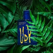 UDV by Ulric De Varens, Wild Eau De Toilette For Men (100ml) - Image 3