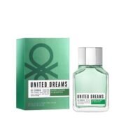 United Colors Of Benetton United Dreams Be Strong EDT For Men Perfume (100ml)
