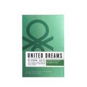 United Colors Of Benetton United Dreams Be Strong EDT For Men Perfume (100ml) - Image 3