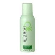United Colors Of Benetton United Dreams Live Free Deo For Her (150ml)