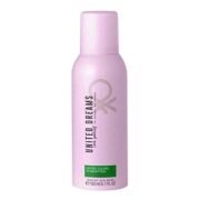 United Colors Of Benetton United Dreams Love Yourself Deo For Her (150ml)