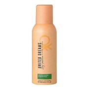 United Colors Of Benetton United Dreams Stay Positive Deodorant Spray For Her-150ml