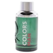 United Colors of Benetton Colors Man De Benetton Green Eau de Toilette (100ml) - Image 2