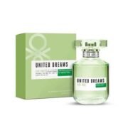United Colors of Benetton United Dreams Live Free For Her Perfume (80ml)