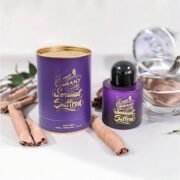 Emir Vibrant Sensual Saffron Eau De Parfum (100ml) - Image 2