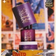 Emir Vibrant Sensual Saffron Eau De Parfum (100ml) - Image 4