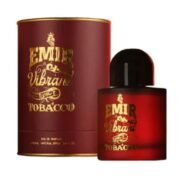 Emir Vibrant Spicy Tobacco Eau De Parfum (100ml)