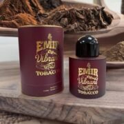 Emir Vibrant Spicy Tobacco Eau De Parfum (100ml) - Image 4