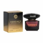 Versace Crystal Noir Eau De Toilette Miniature (5ml)