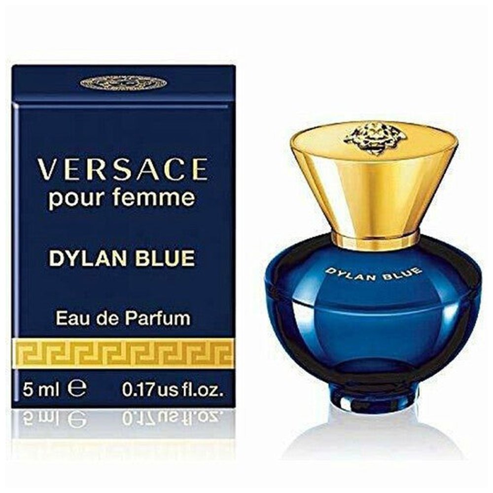 Versace Dylan Blue Pour Femme EDP Miniature