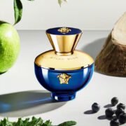 Versace Dylan Blue Pour Femme EDP Miniature (5ml) - Image 2