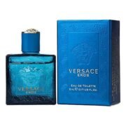 Versace Eros Eau De Toilette Miniature Perfume (5ml) - Image 2