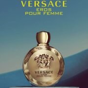 Versace Eros Pour Femme Eau De Parfum Miniature (5ml) - Image 2