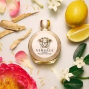 Versace Eros Pour Femme Eau De Parfum Miniature (5ml) - Image 3