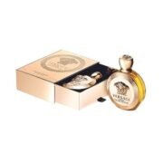 Versace Eros Pour Femme Eau De Parfum Miniature (5ml) - Image 5
