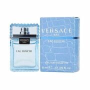 Versace Man Eau Fraiche Eau De Toilette Miniature (5ml)