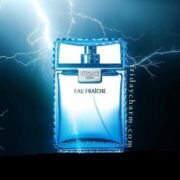 Versace Man Eau Fraiche Eau De Toilette Miniature (5ml) - Image 2
