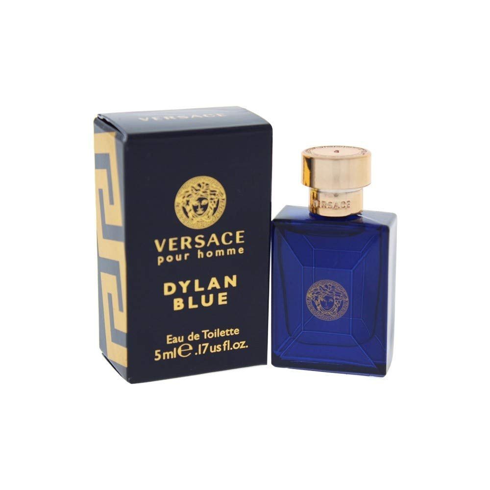 Versace Pour Homme Dylan Blue EDT Miniature (5ml)