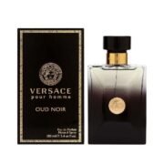 Versace Pour Homme Oud Noir EDP For Men (100ml)