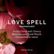 Victoria's Secret Love Spell Fragrance Body Mist (250ml) - Image 3