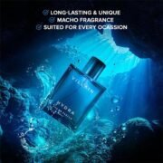 Villain Hydra Eau De Parfum For Men (100ml) - Image 3