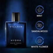 Villain Hydra Eau De Parfum For Men (100ml) - Image 4