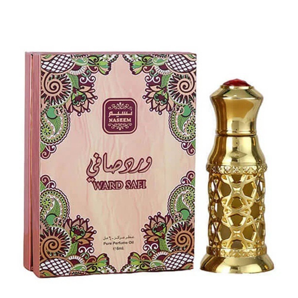 Naseem Ward Safi Attar/Perfume Oil