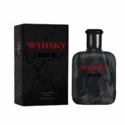 Evaflor Whisky Black Op Eau De Toilette For Men-100ml - Image 2