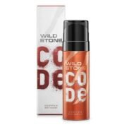 Wild Stone Code Copper Body Perfume (120ml)