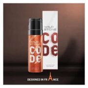 Wild Stone Code Copper Body Perfume (120ml) - Image 2