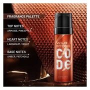 Wild Stone Code Copper Body Perfume (120ml) - Image 4