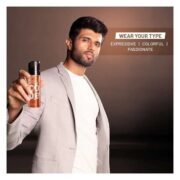Wild Stone Code Copper Body Perfume (120ml) - Image 5