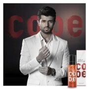 Wild Stone Code Copper Body Perfume (120ml) - Image 6