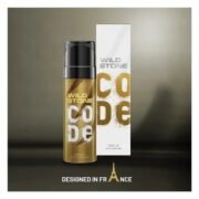 Wild Stone Code Gold Body Perfume (120ml) - Image 6