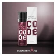 Wild Stone Code Iridium Body Perfume (120ml) - Image 4