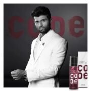 Wild Stone Code Iridium Body Perfume (120ml) - Image 2