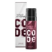 Wild Stone Code Iridium Body Perfume (120ml)